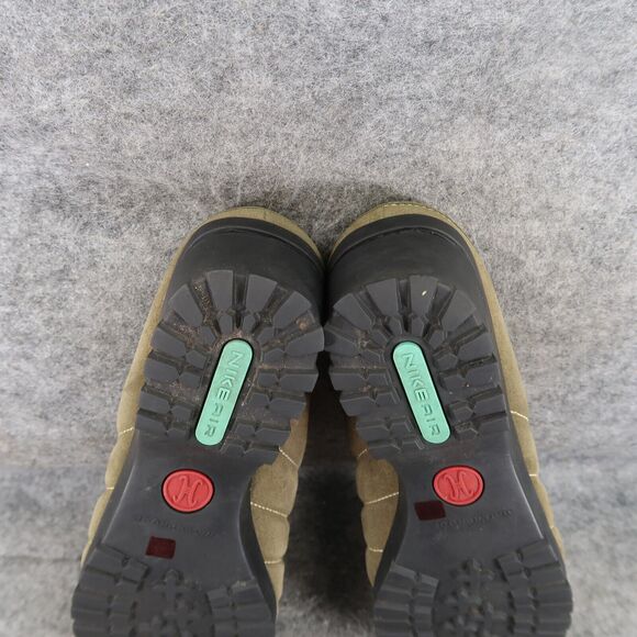 Cole Haan Shoes Women 8 Mule Slip On Comfort Leather Zip Waterproof Fashion Clog - Picture 11 of 15